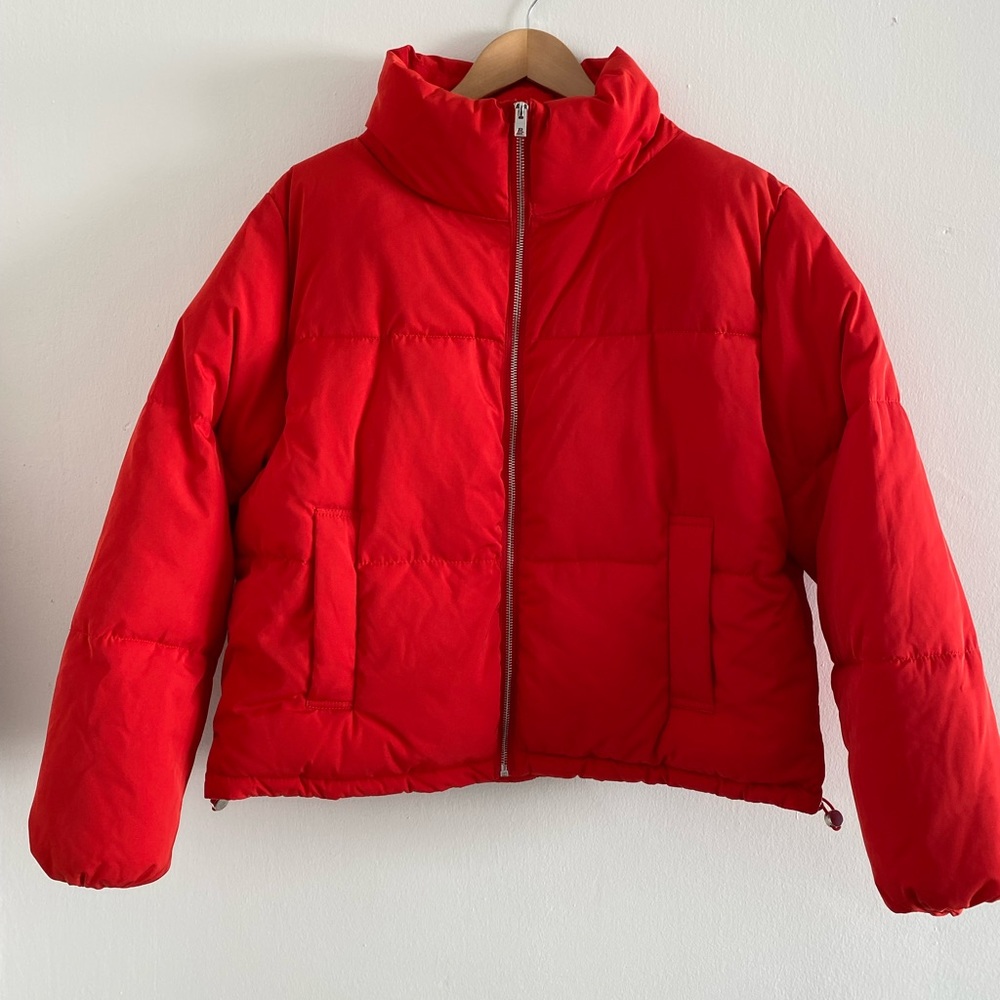 H&M Puffer Jacket